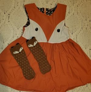 Girls 3-4 Dress